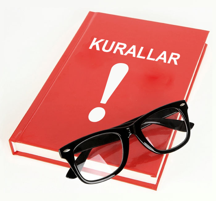 Kurallar