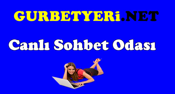 Canlı sohbet Odaları