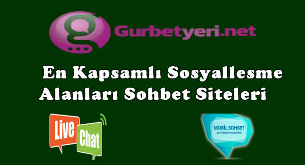 sohbet Siteleri